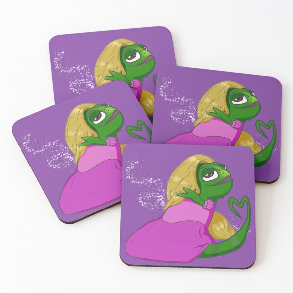 Item preview, Princess Pals: Pascal designed and sold by tapixt.