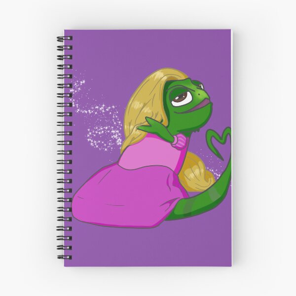 Item preview, Princess Pals: Pascal designed and sold by tapixt.