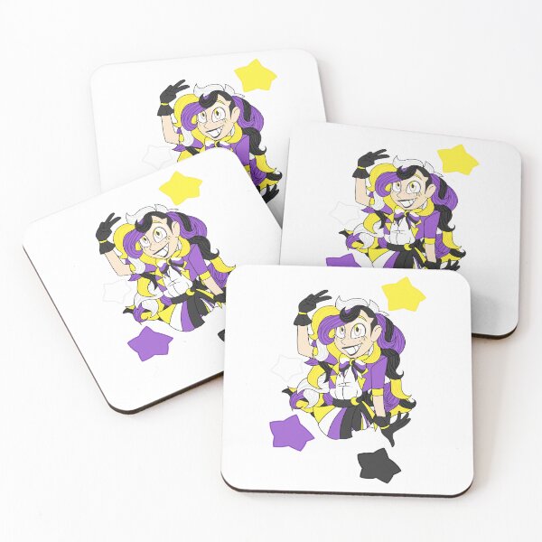 Item preview, Magical Heroes: Nonbinary designed and sold by PrinceDevil.