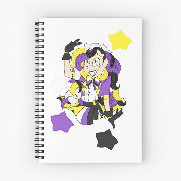 Item preview, Magical Heroes: Nonbinary designed and sold by PrinceDevil.