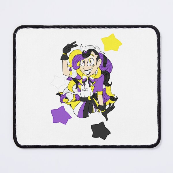 Item preview, Magical Heroes: Nonbinary designed and sold by PrinceDevil.