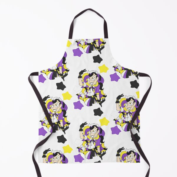Item preview, Magical Heroes: Nonbinary designed and sold by PrinceDevil.