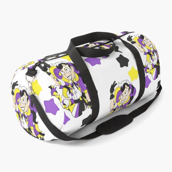 Item preview, Magical Heroes: Nonbinary designed and sold by PrinceDevil.