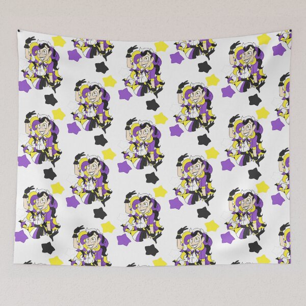 Item preview, Magical Heroes: Nonbinary designed and sold by PrinceDevil.