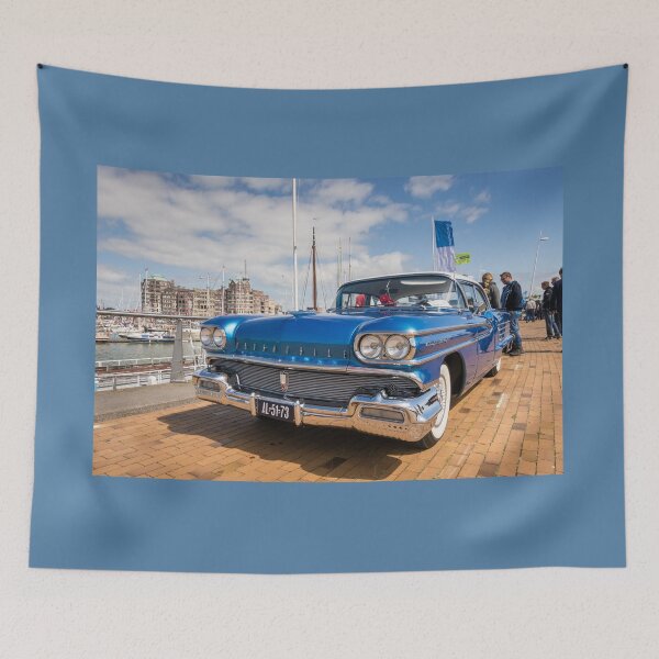 Item preview, Oldsmobile 88 Holiday (1958) designed and sold by Frits Klijn (klijnfoto.nl).