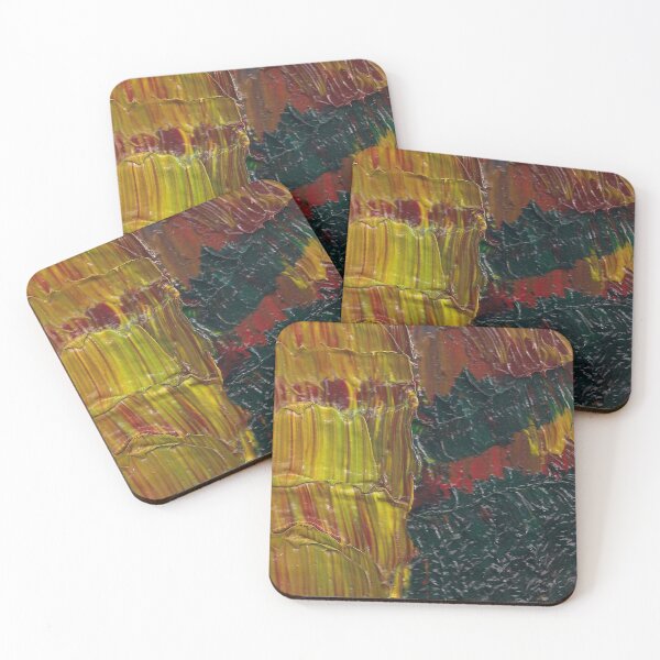 Item preview, Oil Abstract Texture Art designed and sold by Nicholas Panek.
