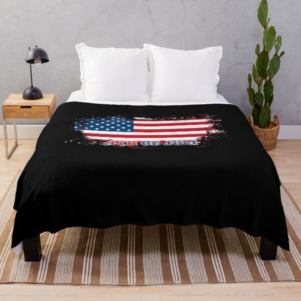 Item preview, Vintage American Flag USA family matching US 4th Of July designed and sold by Mohamedprf.