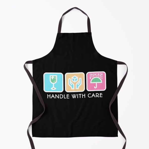 Item preview, Handle With Care designed and sold by KathteeDesign.