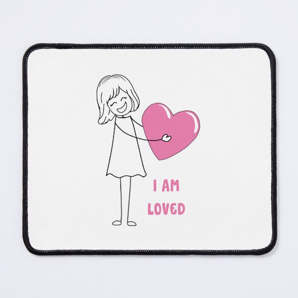 Item preview, I AM LOVED designed and sold by IsaCria.