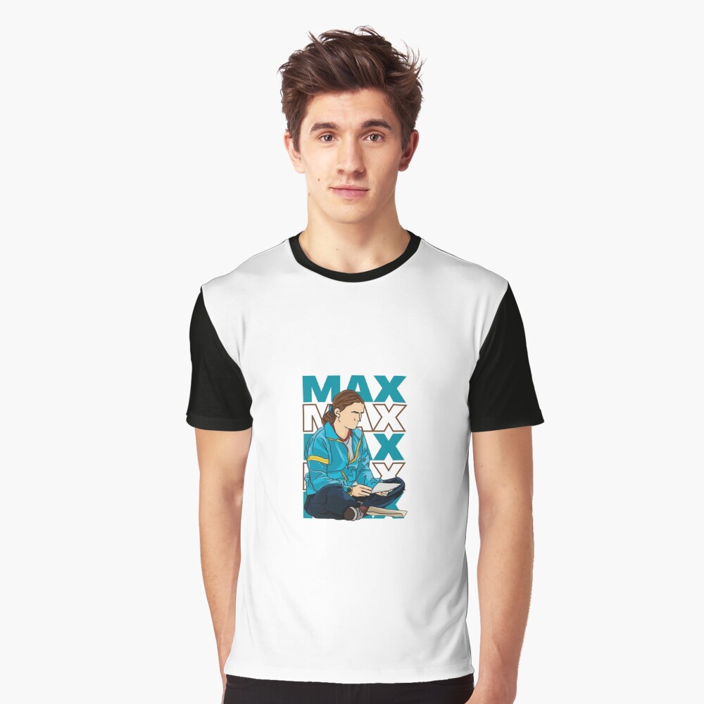 Item preview, Graphic T-Shirt designed and sold by bohoprints.