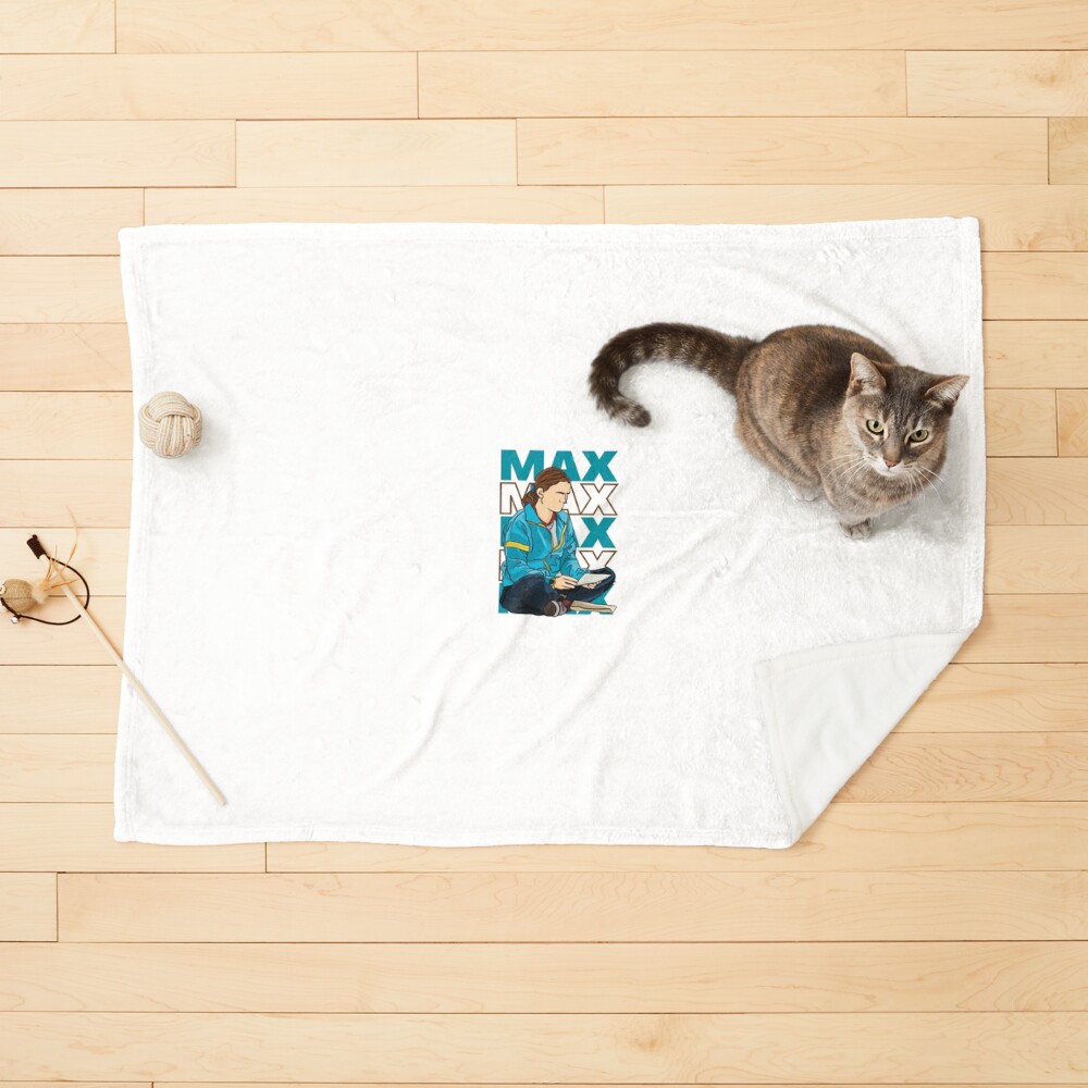 Item preview, Pet Blanket designed and sold by bohoprints.