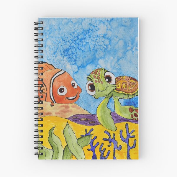 Item preview, Nemo and Squirt designed and sold by 1Lbrody1.