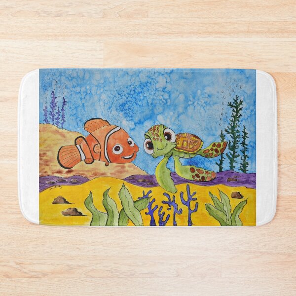 Item preview, Nemo and Squirt designed and sold by 1Lbrody1.