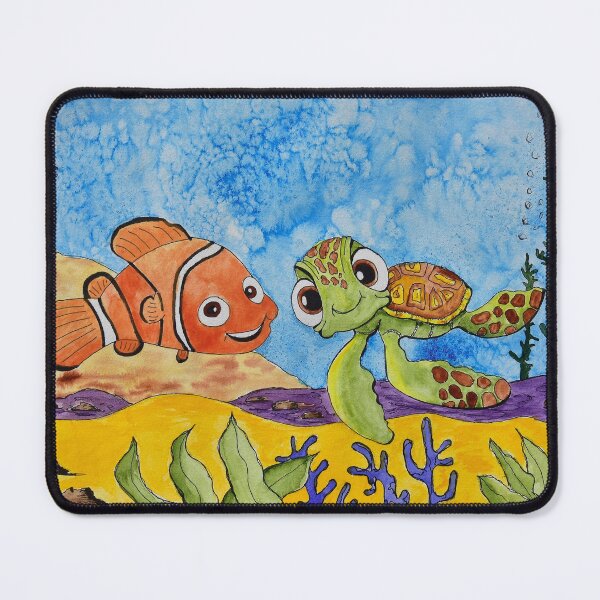 Item preview, Nemo and Squirt designed and sold by 1Lbrody1.