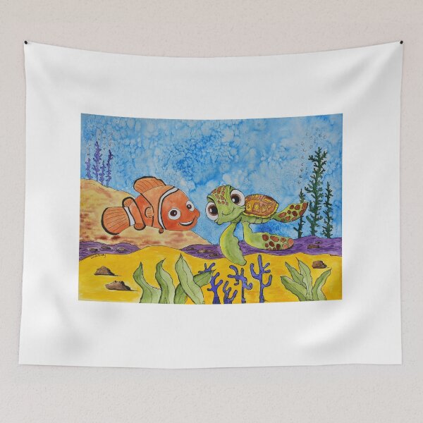 Item preview, Nemo and Squirt designed and sold by 1Lbrody1.