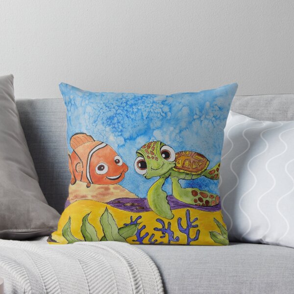 Item preview, Nemo and Squirt designed and sold by 1Lbrody1.