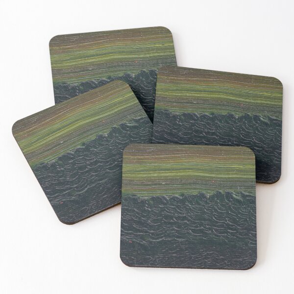 Item preview, Textured Oil ACEO Painting designed and sold by Nicholas Panek.