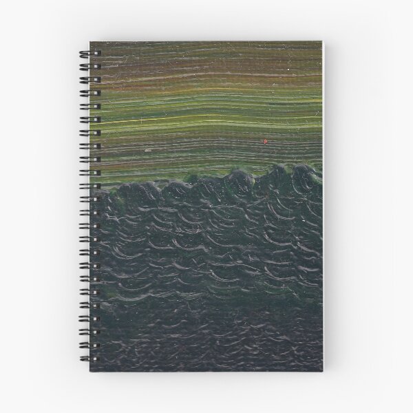 Item preview, Textured Oil ACEO Painting designed and sold by Nicholas Panek.