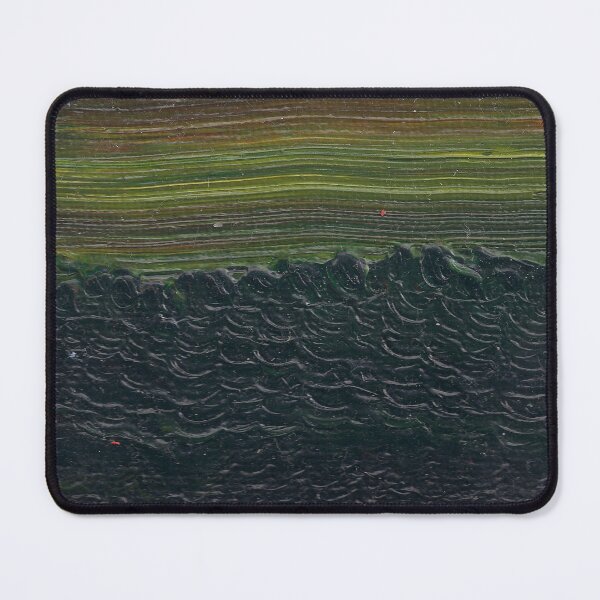 Item preview, Textured Oil ACEO Painting designed and sold by Nicholas Panek.