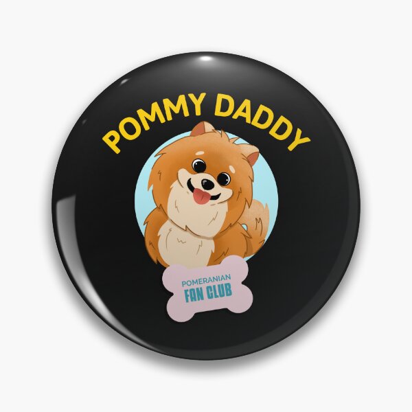 Item preview, Pommy Daddy designed and sold by art-fox.