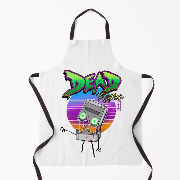 Item preview,  snes zombie retro muerto designed and sold by Icantbearts.