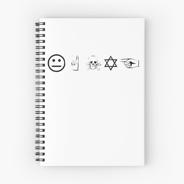 Item preview, Kanye in WingDings - Emojis designed and sold by TheMashupArtist.