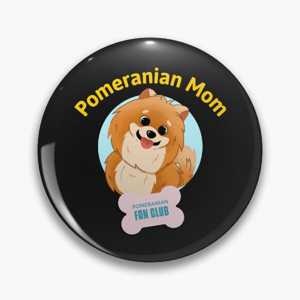 Item preview, Pomeranian Mom designed and sold by art-fox.