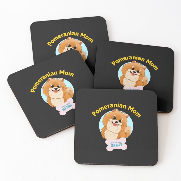 Item preview, Pomeranian Mom designed and sold by art-fox.