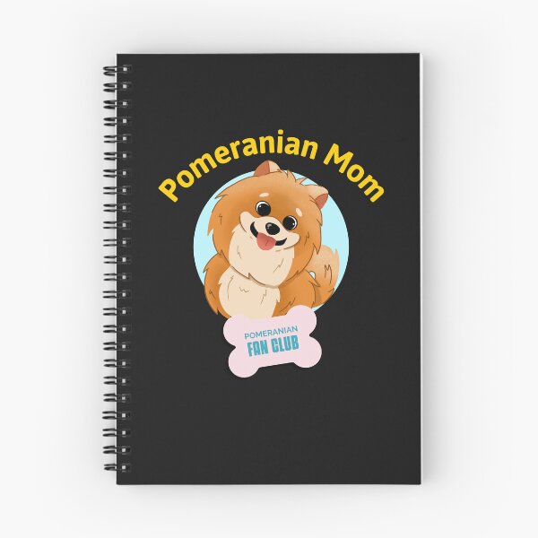 Item preview, Pomeranian Mom designed and sold by art-fox.
