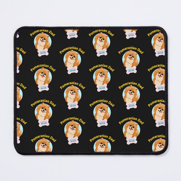 Item preview, Pomeranian Dad designed and sold by art-fox.