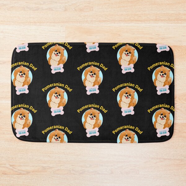 Item preview, Pomeranian Dad designed and sold by art-fox.