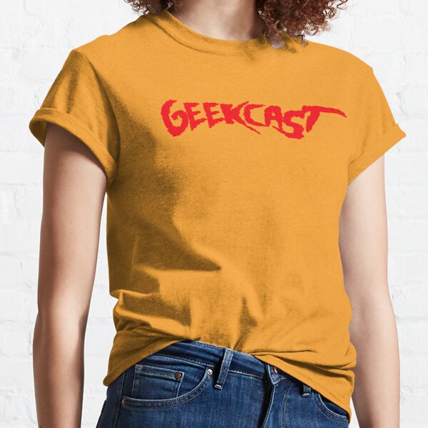 Geekcast-Mania Classic T-Shirt