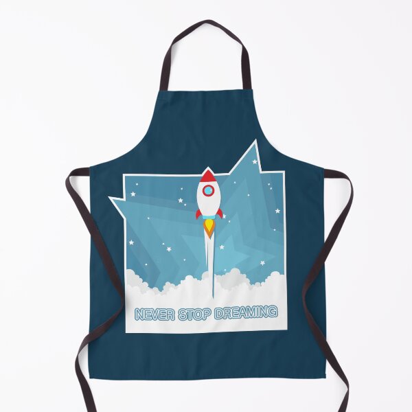 Item preview, Never stop dreaming designed and sold by STR-2014.