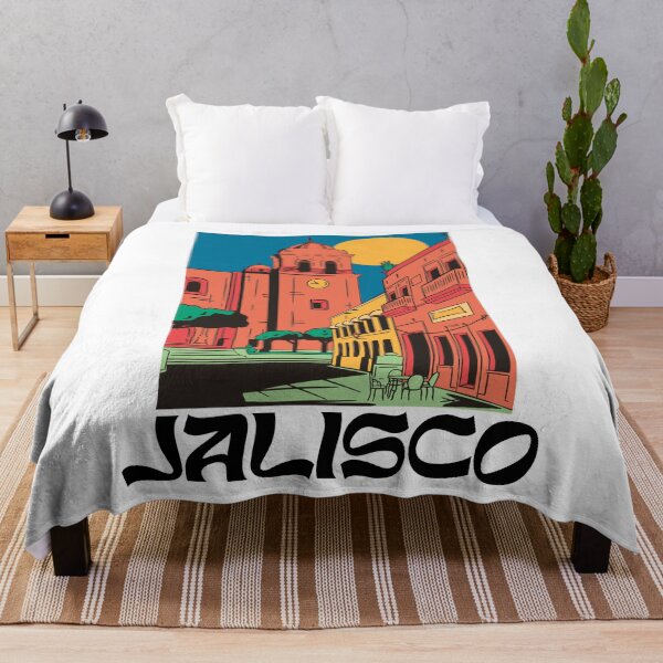 Item preview, Guadalajara Jalisco Mexico designed and sold by Hoiho Adventure Shirts.