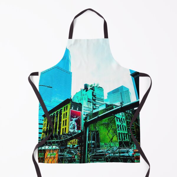 Item preview, W Broadway Manhattan NYC designed and sold by eleonoraingrid.