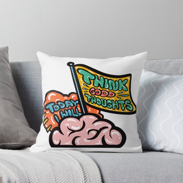 Artikelvorschau, Gute Gedanken entworfen und verkauft von CleanDopamine.