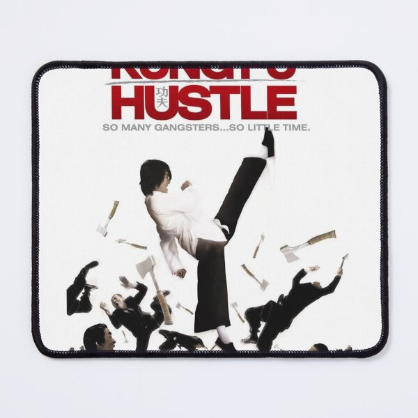 Item preview, Hustle Movie designed and sold by Sekya art ⭐⭐⭐⭐⭐.