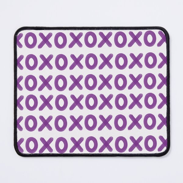 Item preview, Purple XOXO designed and sold by olivierxx33.