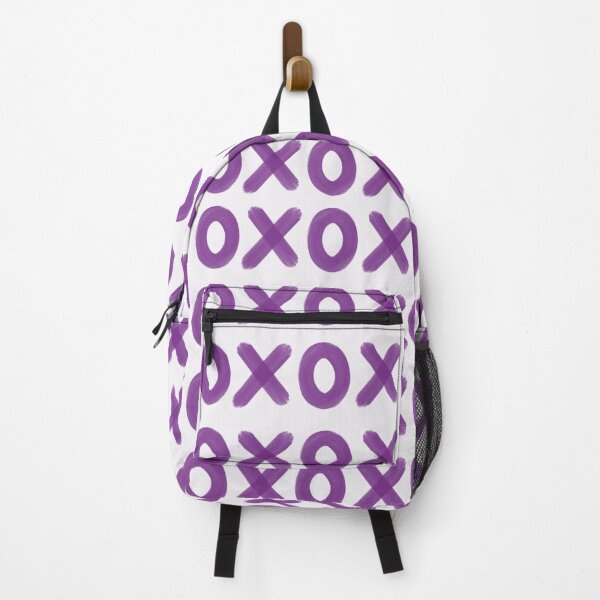 Item preview, Purple XOXO designed and sold by olivierxx33.