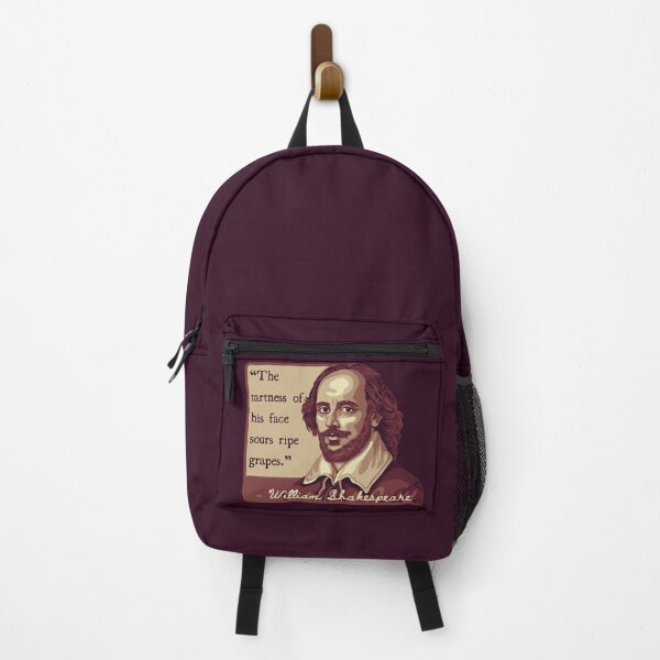 Artikelvorschau, Shakespeare-Beleidigung entworfen und verkauft von Unhinged Heather.