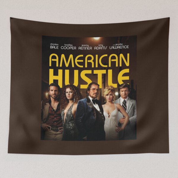 Artikelvorschau, Hustle-Film entworfen und verkauft von Sekya art ⭐⭐⭐⭐⭐.