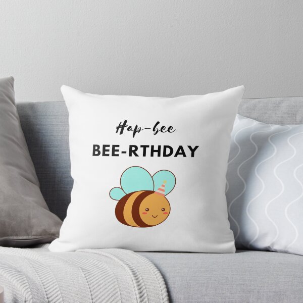 Item preview, Hap-bee Beerthday! designed and sold by Feha's World.