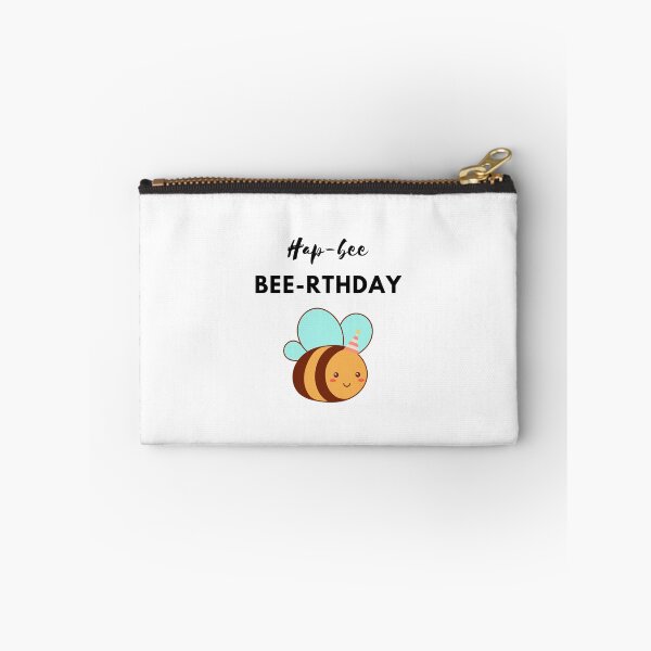Item preview, Hap-bee Beerthday! designed and sold by Feha's World.