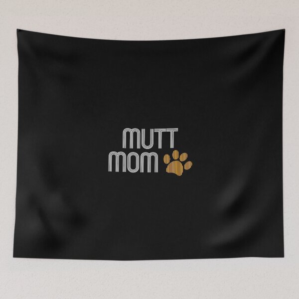 Item preview, Mutt Mom designed and sold by kindxinn.