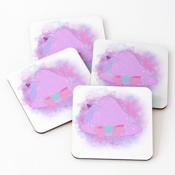 Artikelvorschau, Pastell Hexe (Kawaii Hexe) entworfen und verkauft von Blindish-Art.