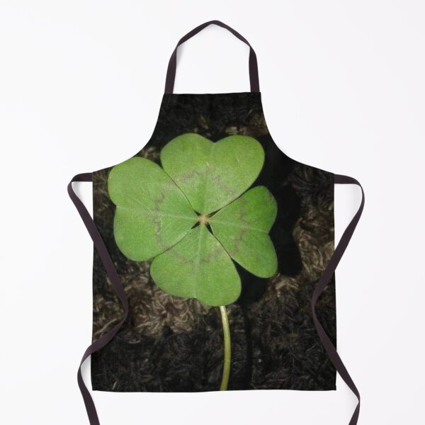 Item preview, Oxalis (Shamrocks) designed and sold by BellsPainting.