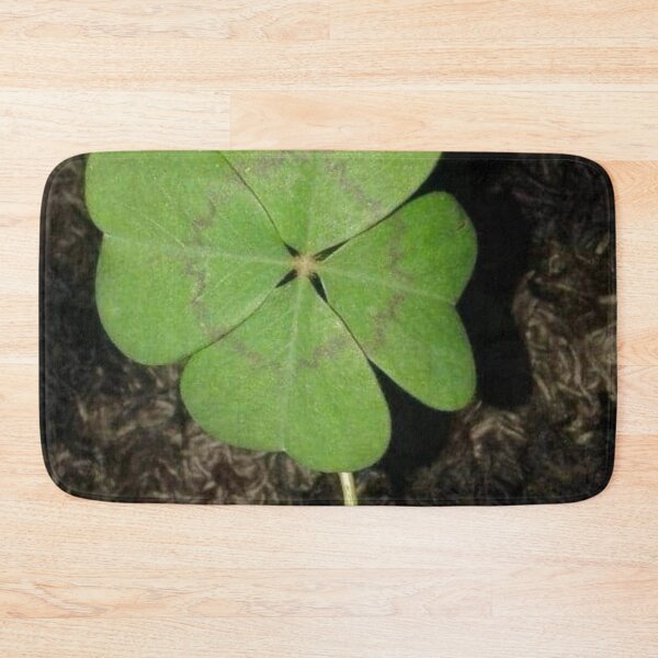 Item preview, Oxalis (Shamrocks) designed and sold by BellsPainting.