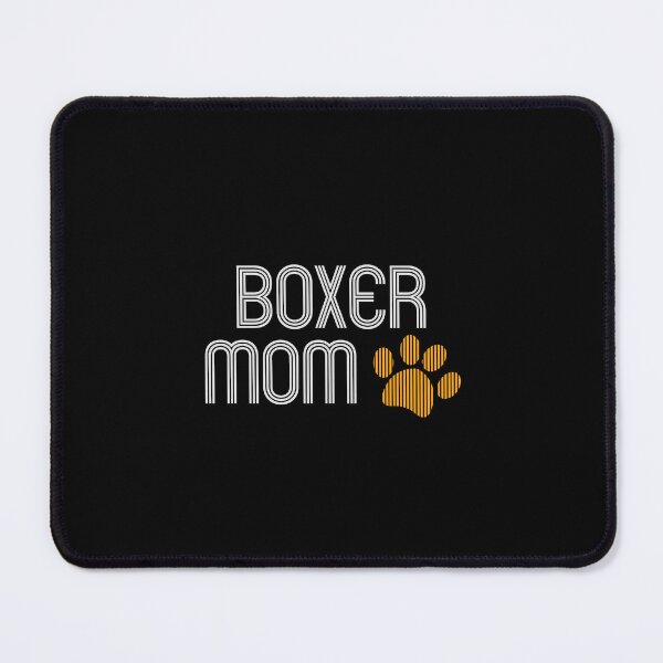 Artikelvorschau, Boxer Mama entworfen und verkauft von kindxinn.