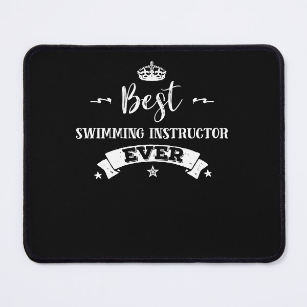 Item preview, Best swimming instructor Ever Cool Gift designed and sold by Just Be Different.