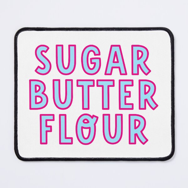 Item preview, Sugar butter flour waitress quote designed and sold by taylor-lang.